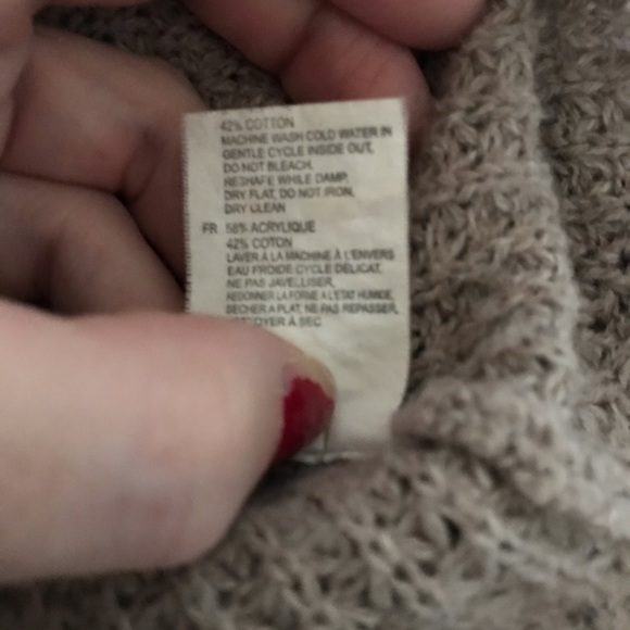 Comfy turtleneck sweater - Picture 3 of 3